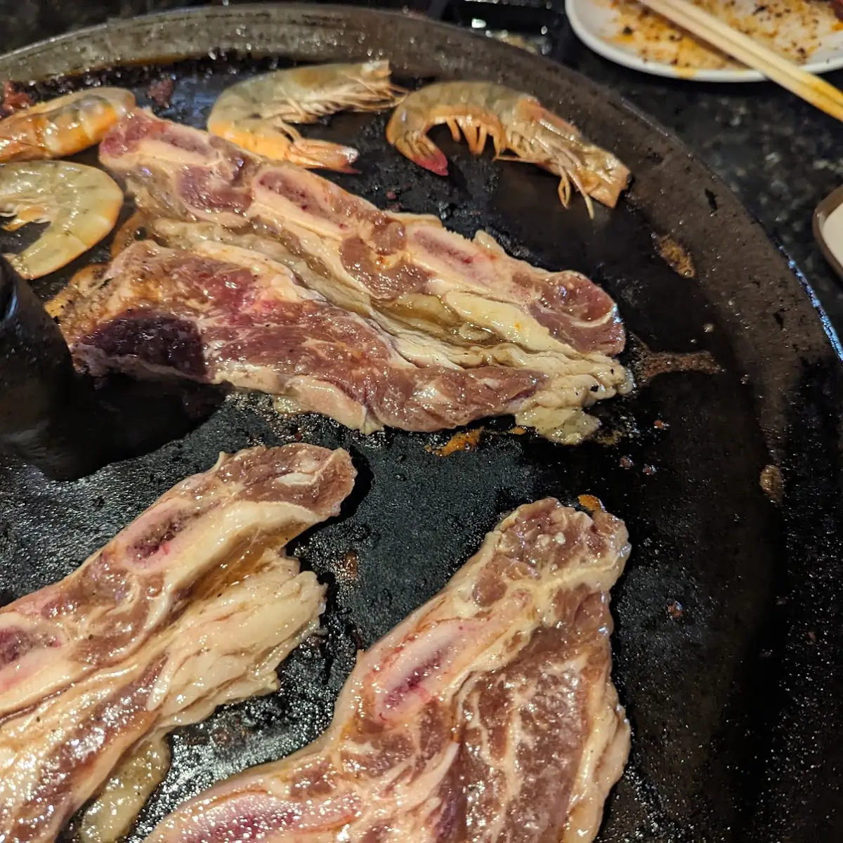 La Galbi Beef Short Rib