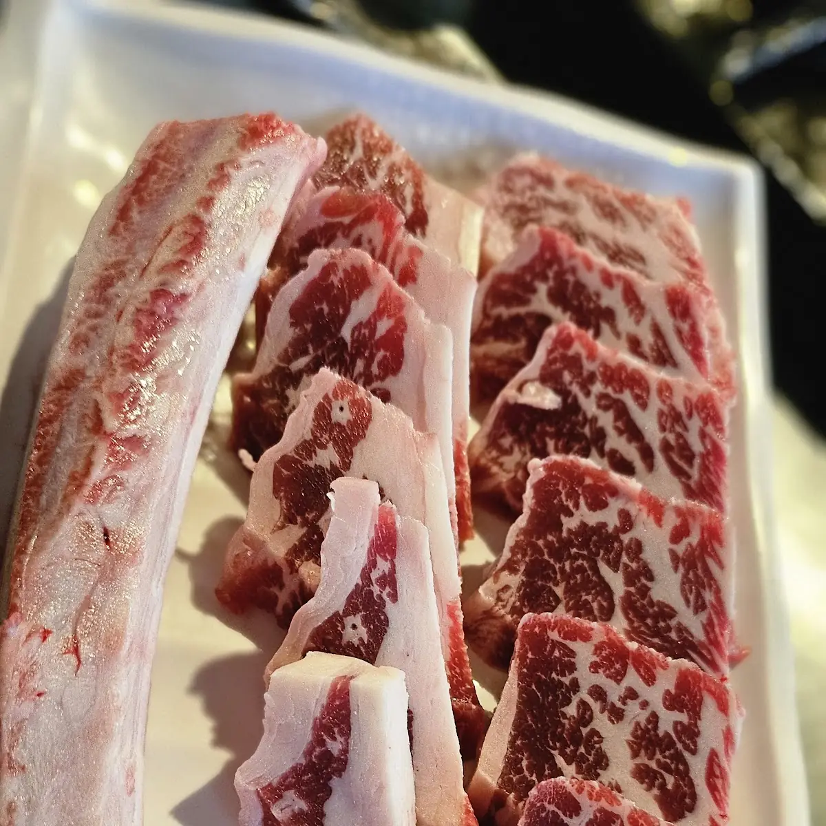 Udae Galbi Short Rib