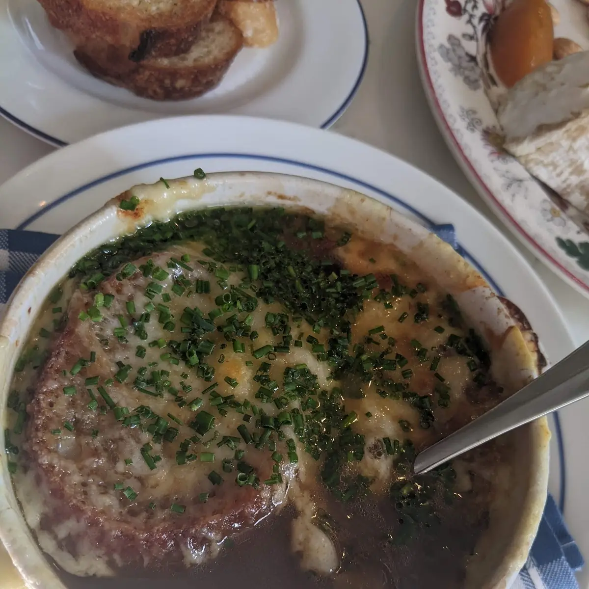 French Onion Soup