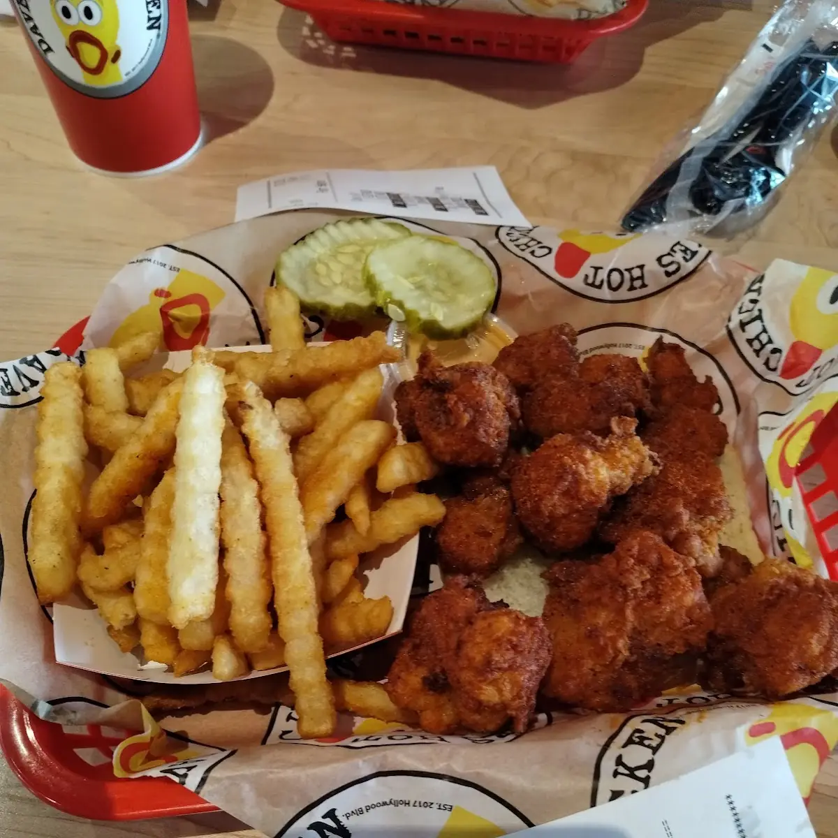 Chicken Wings