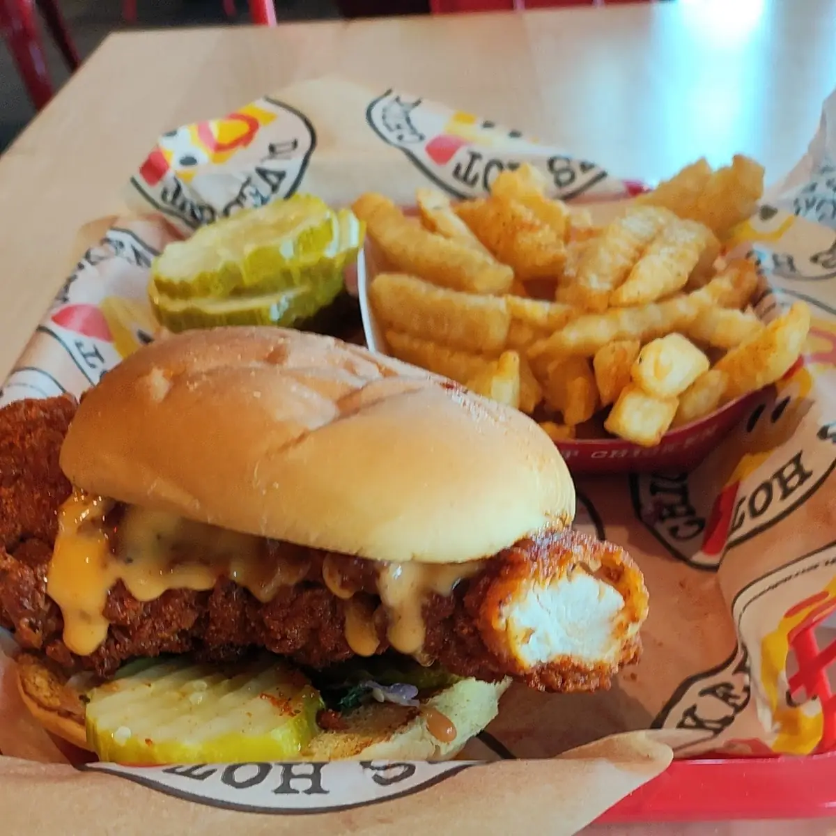 Chili Cheese