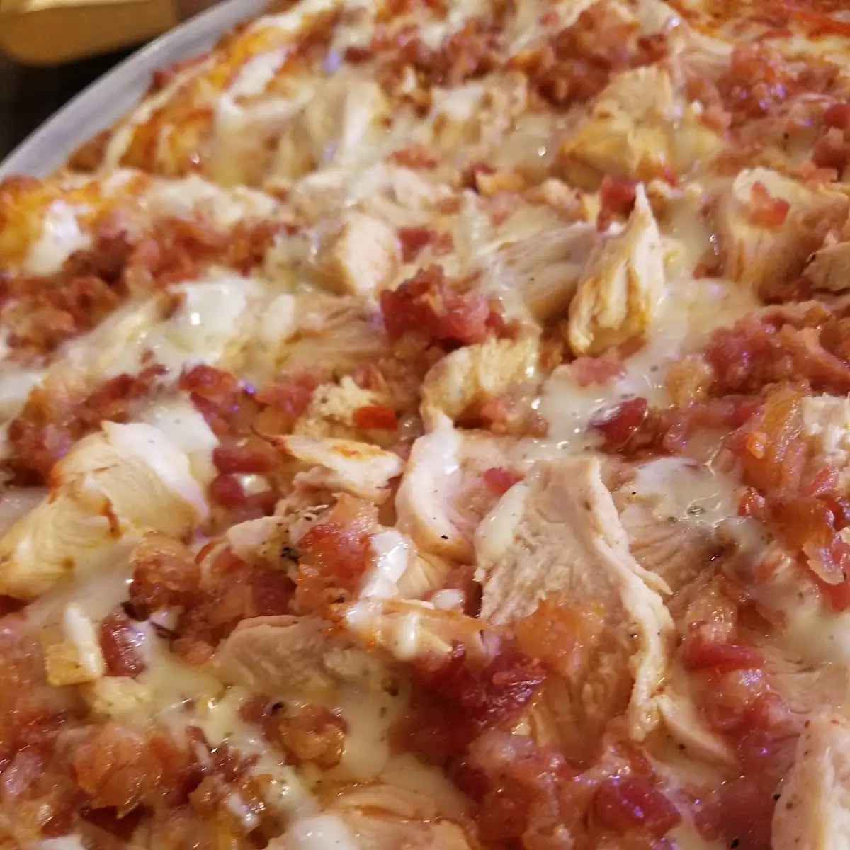 Chicken Bacon Ranch