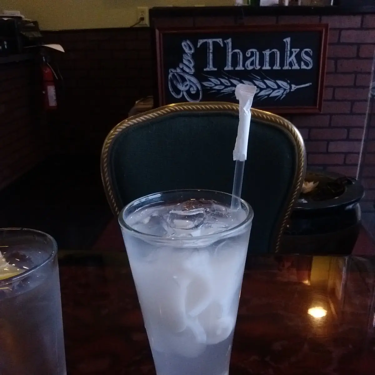 Coconut Water