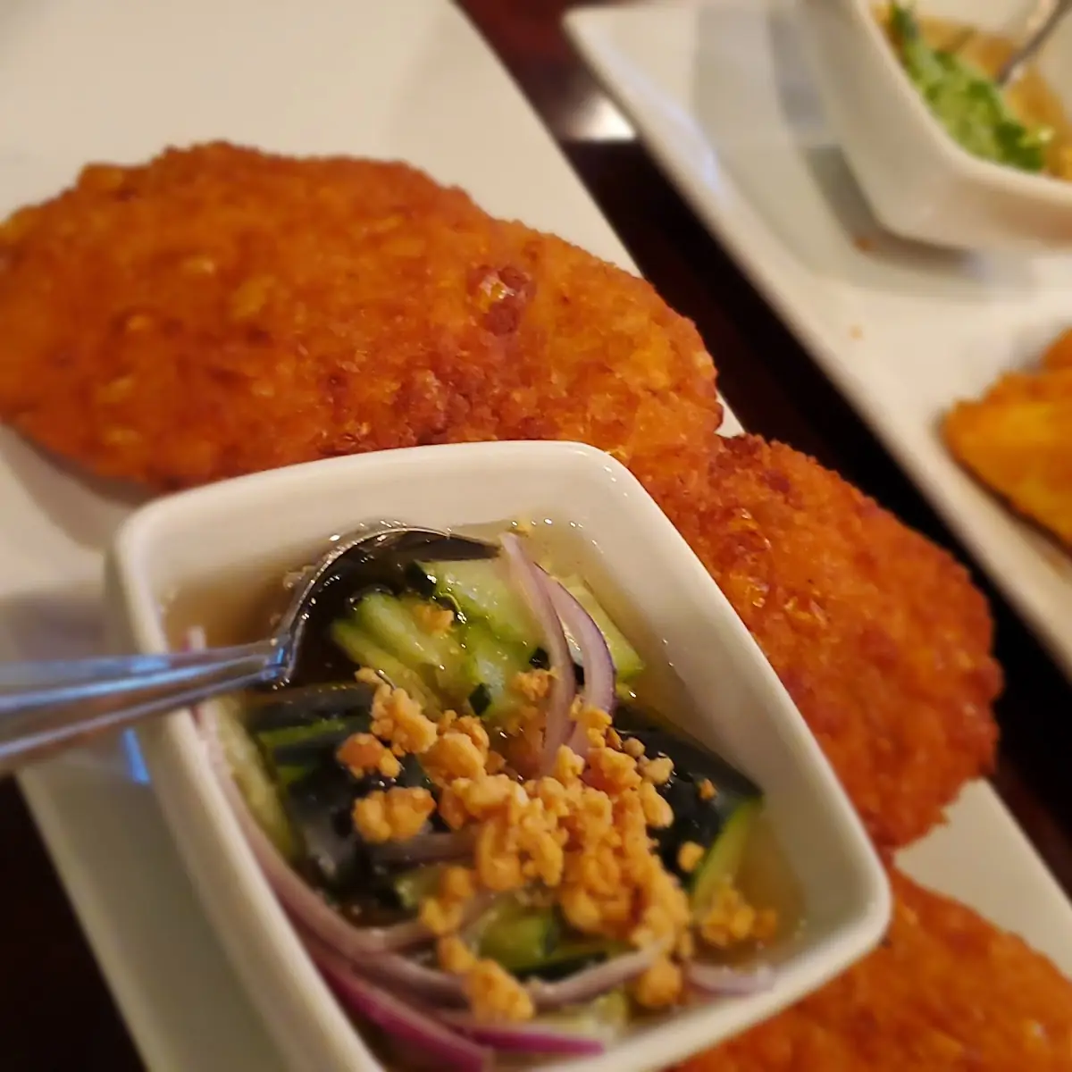 Fried Tofu