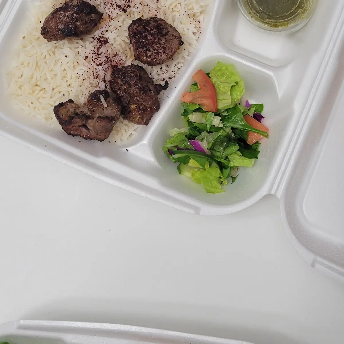 Lamb Kebab