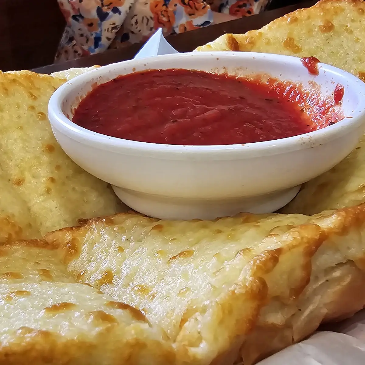 Cheese Bread
