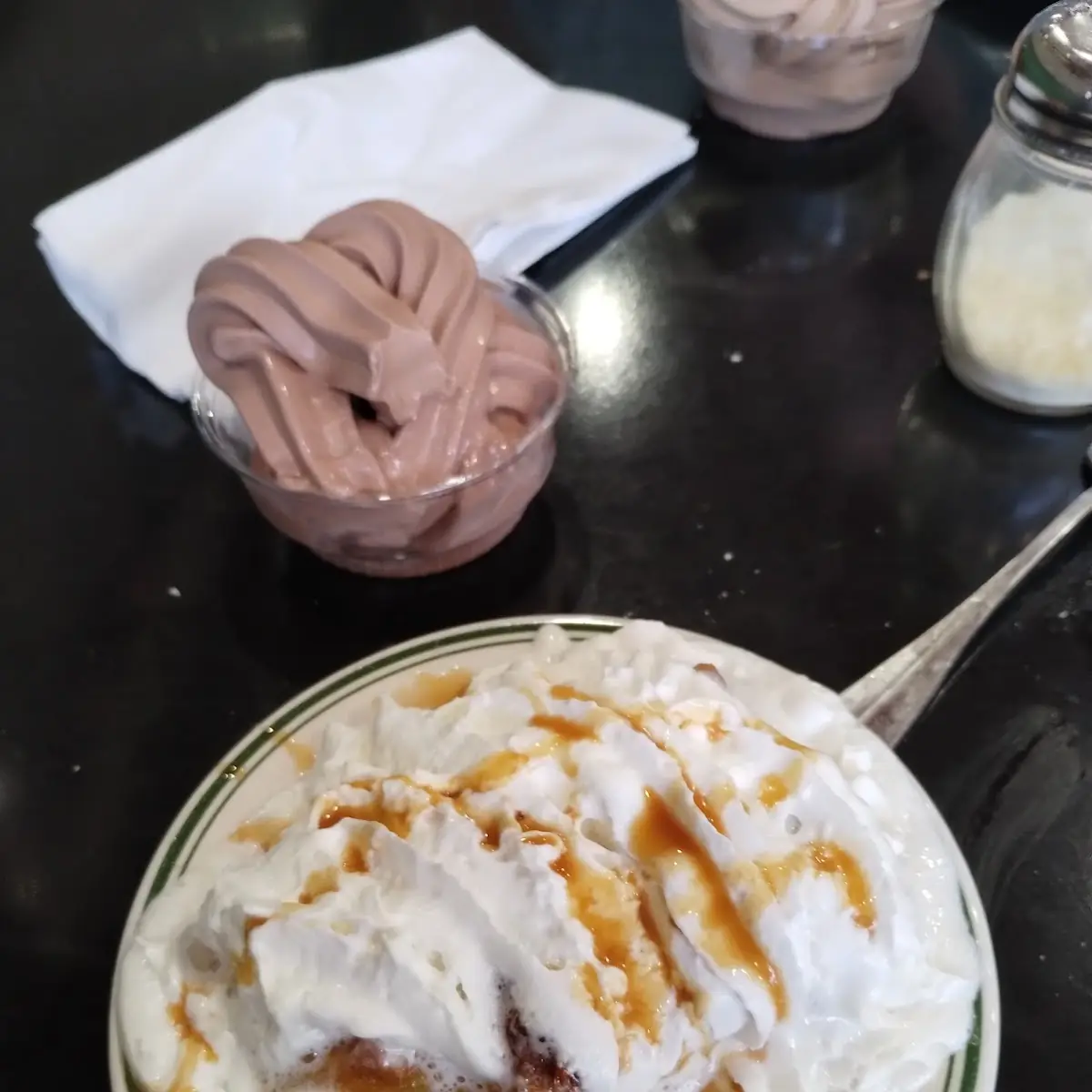 Cinnamon Roll