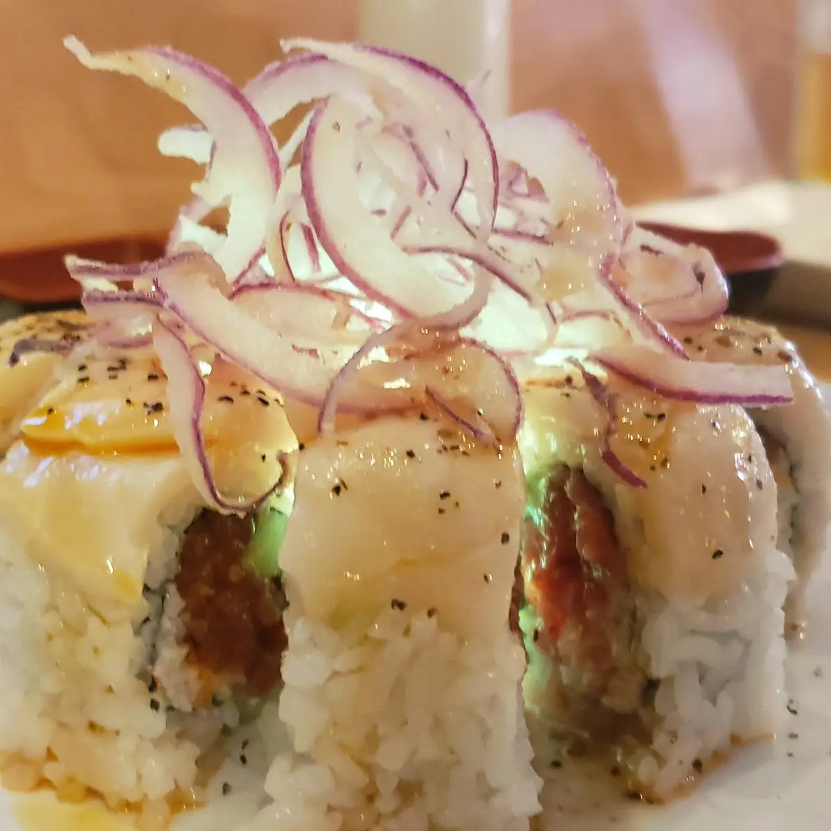 Snow White Roll