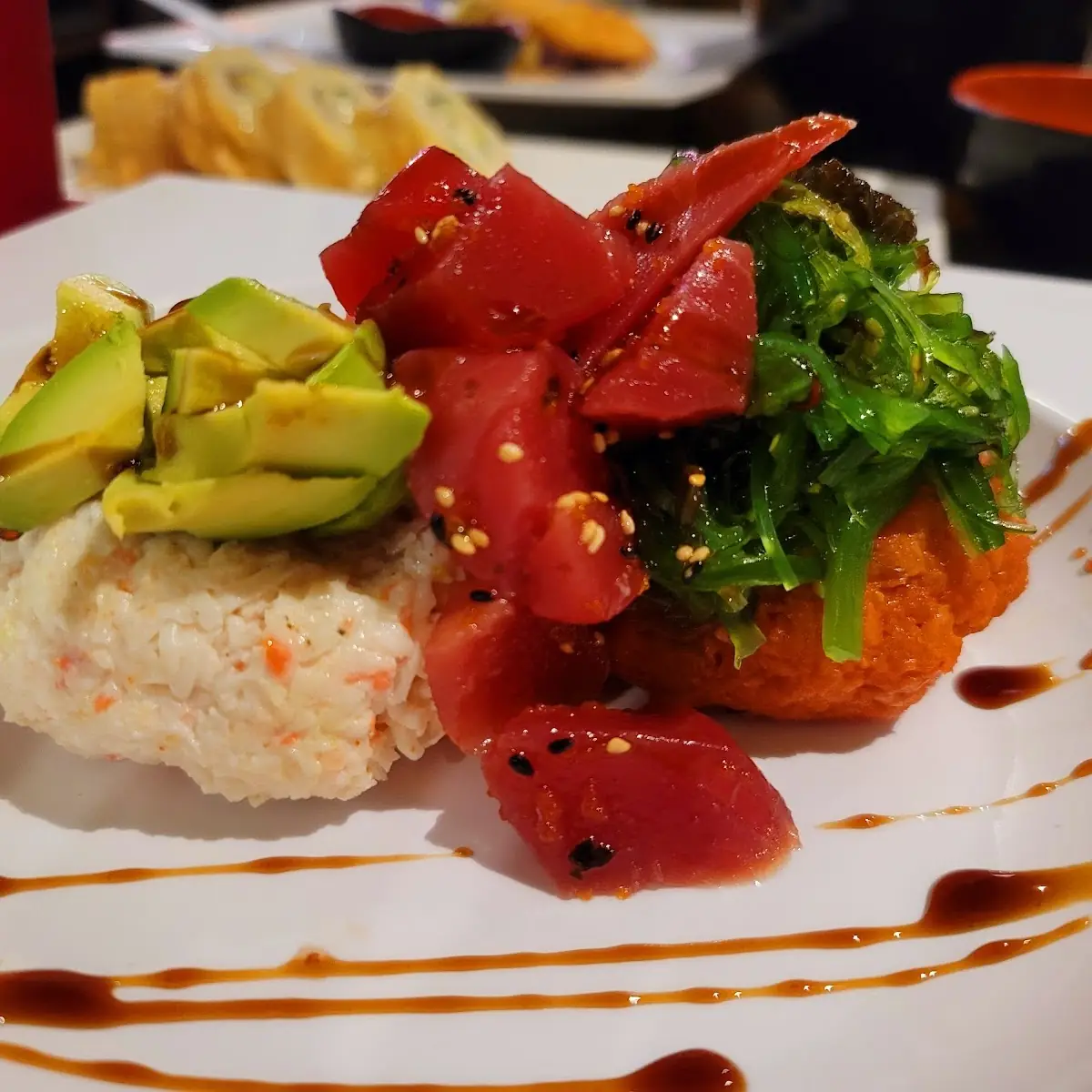 Tuna Tower