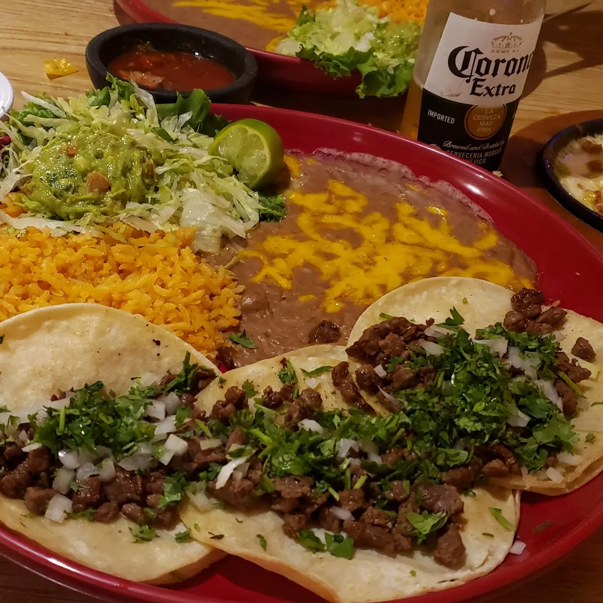 Street Tacos