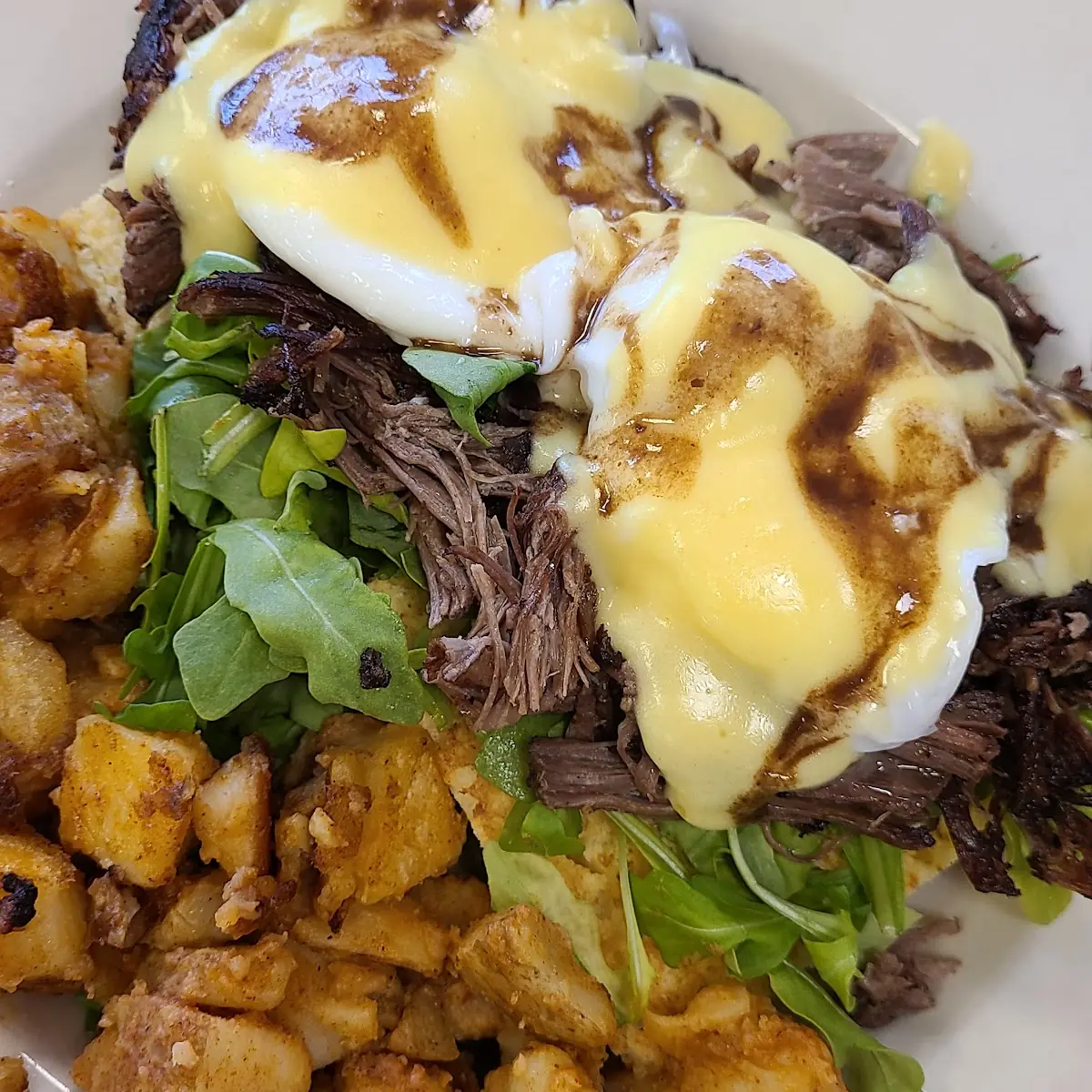 Short Rib Hash