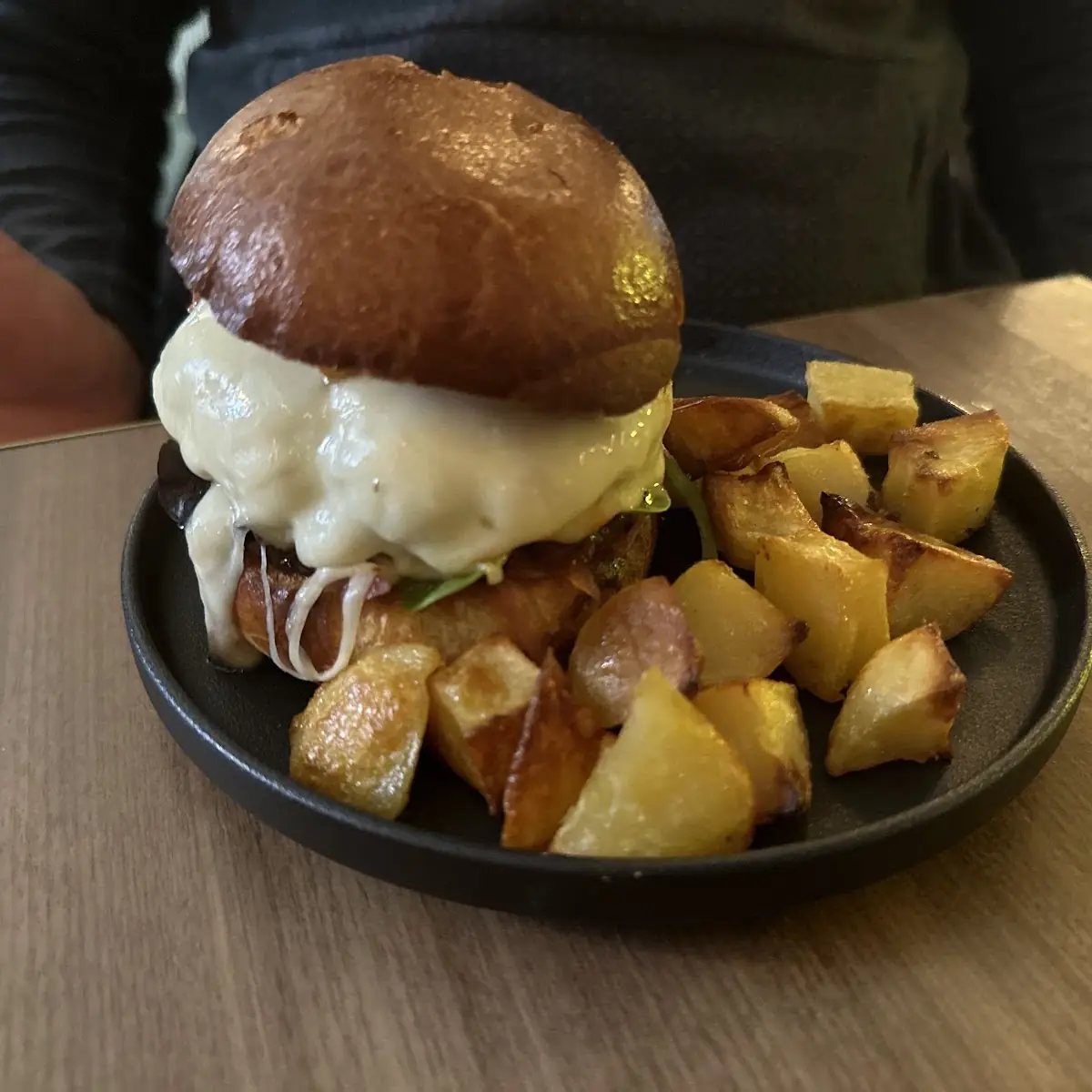 Old Fashion Burger