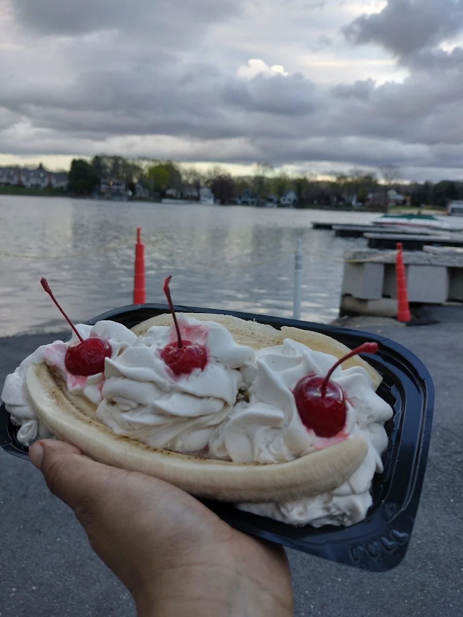 Banana Split
