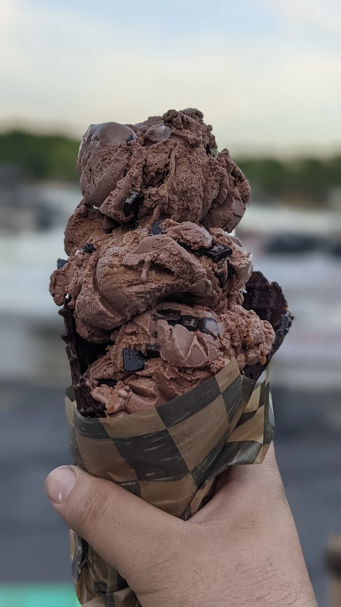 Peanut Butter and Chocolate