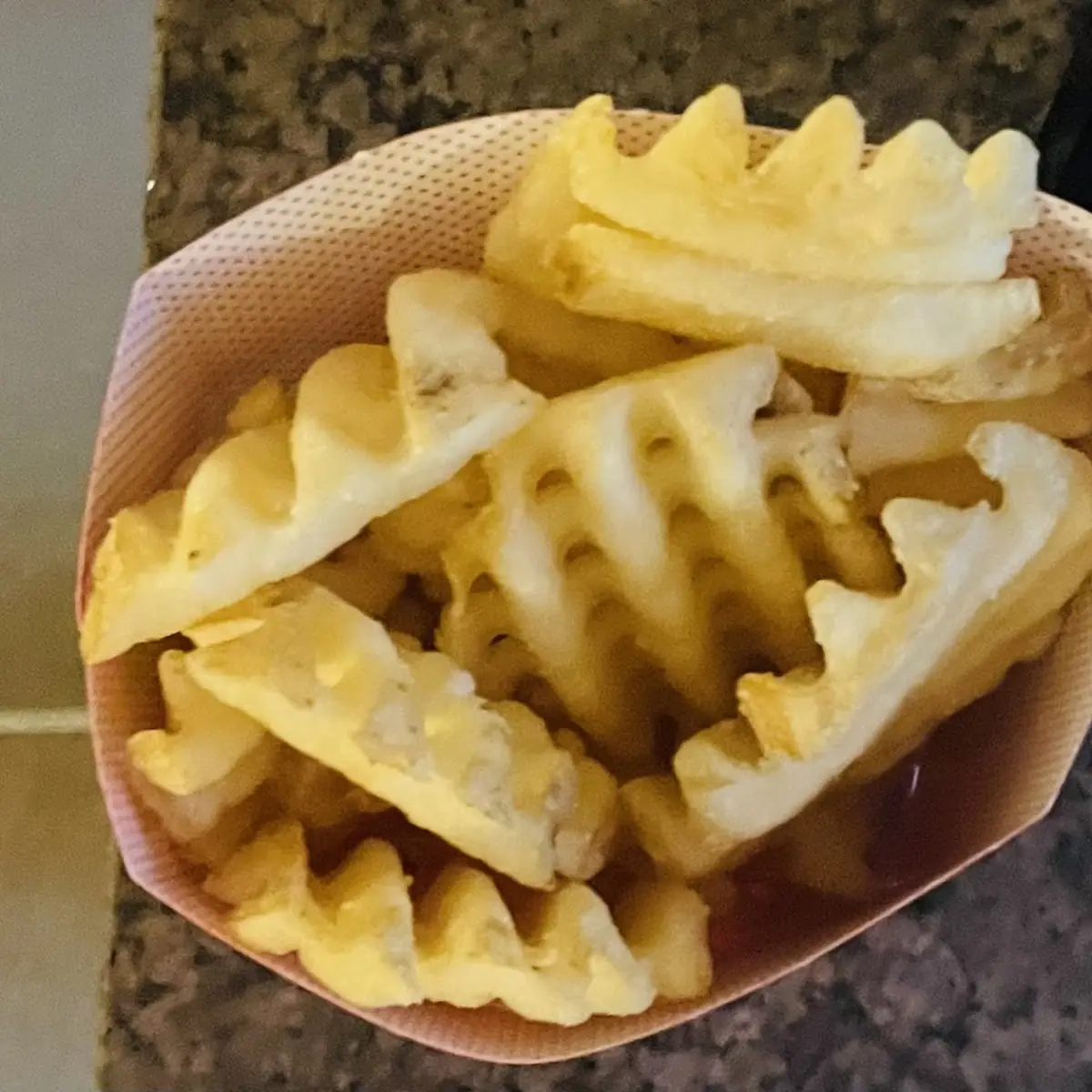 Cheese Fries