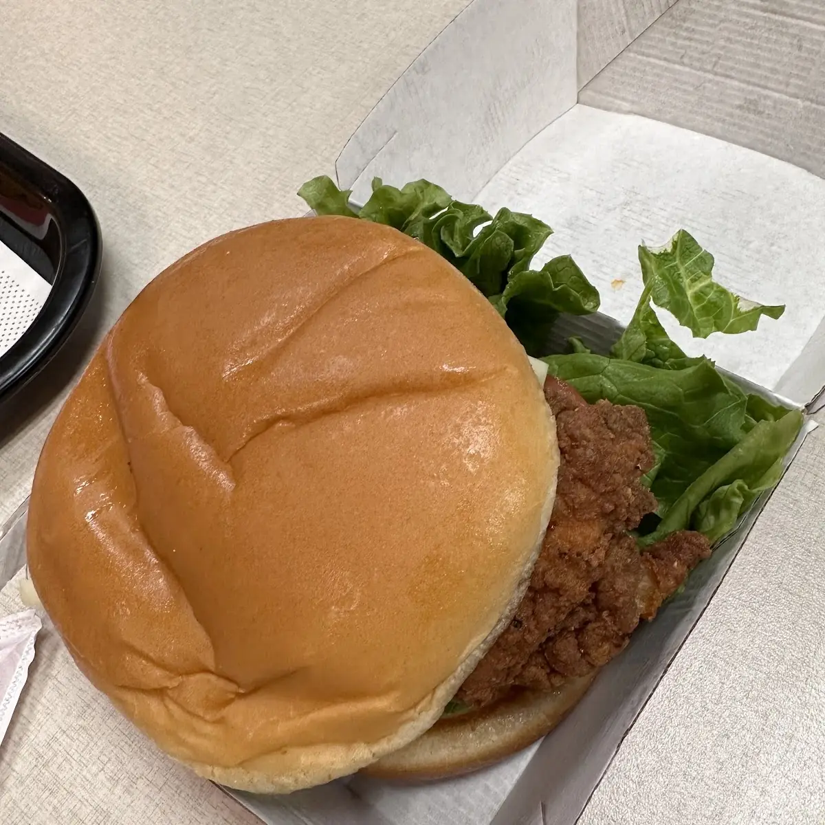 Chicken Burger