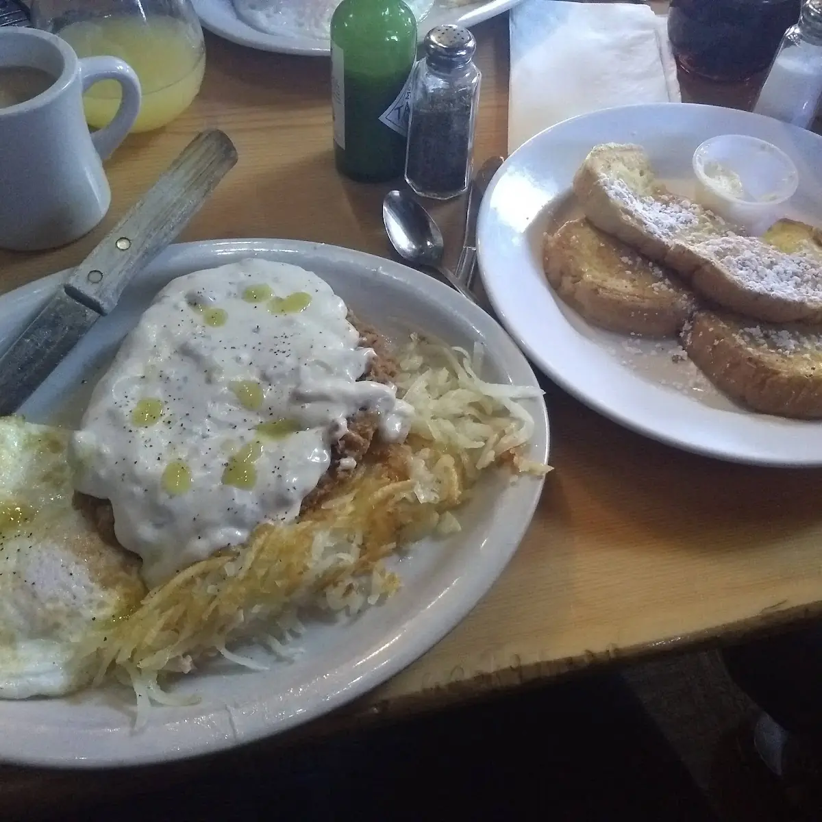 Chicken Fried Steak
