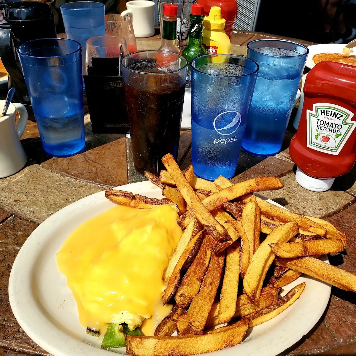 Denver Omelette