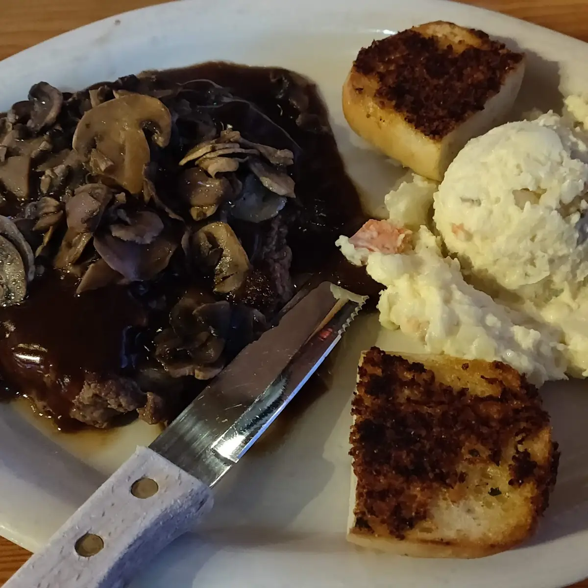 Salisbury Steak
