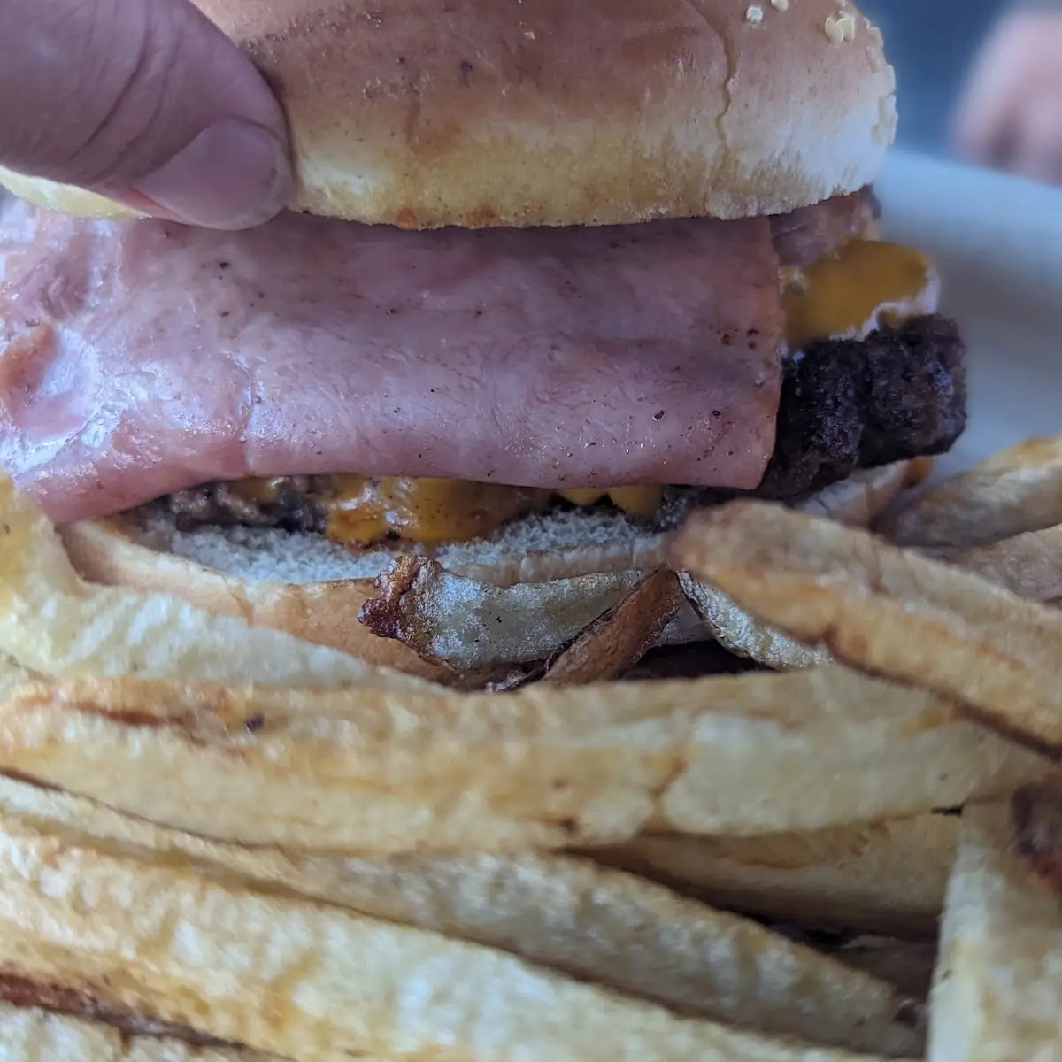 Sluggo Burger
