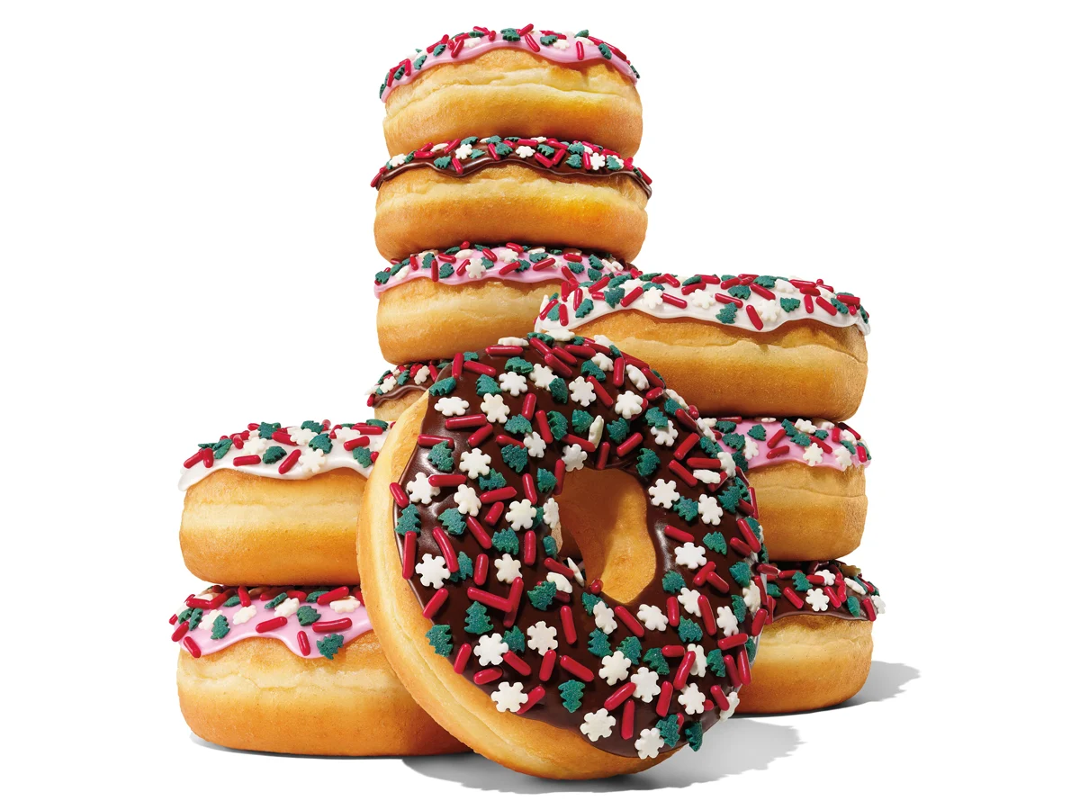 Specialty Donut