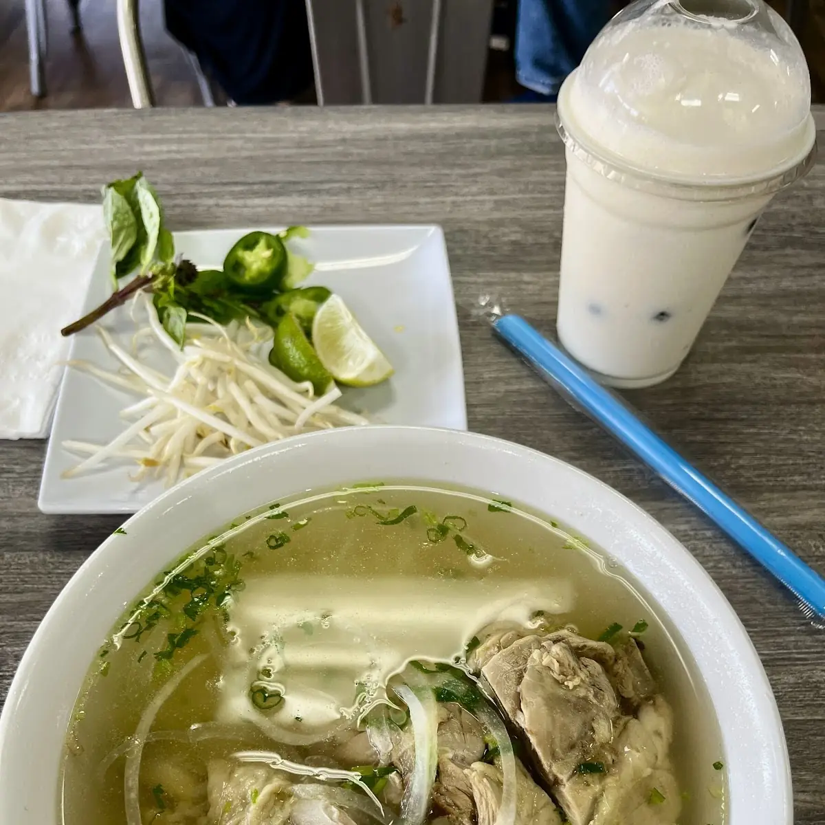 Chicken Pho