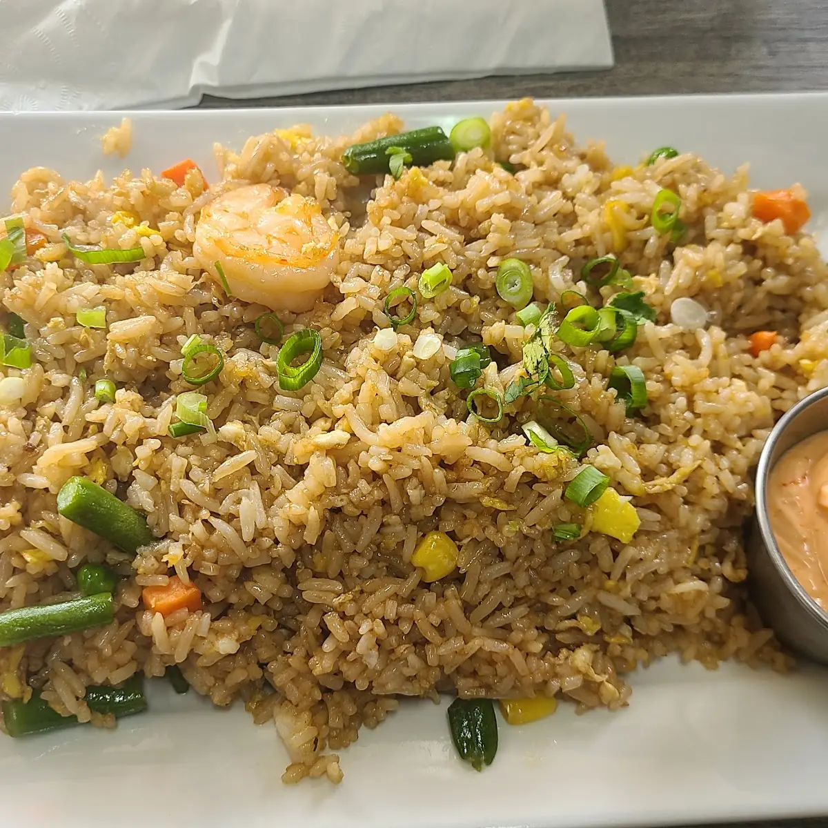 Shrimp Fried Rice