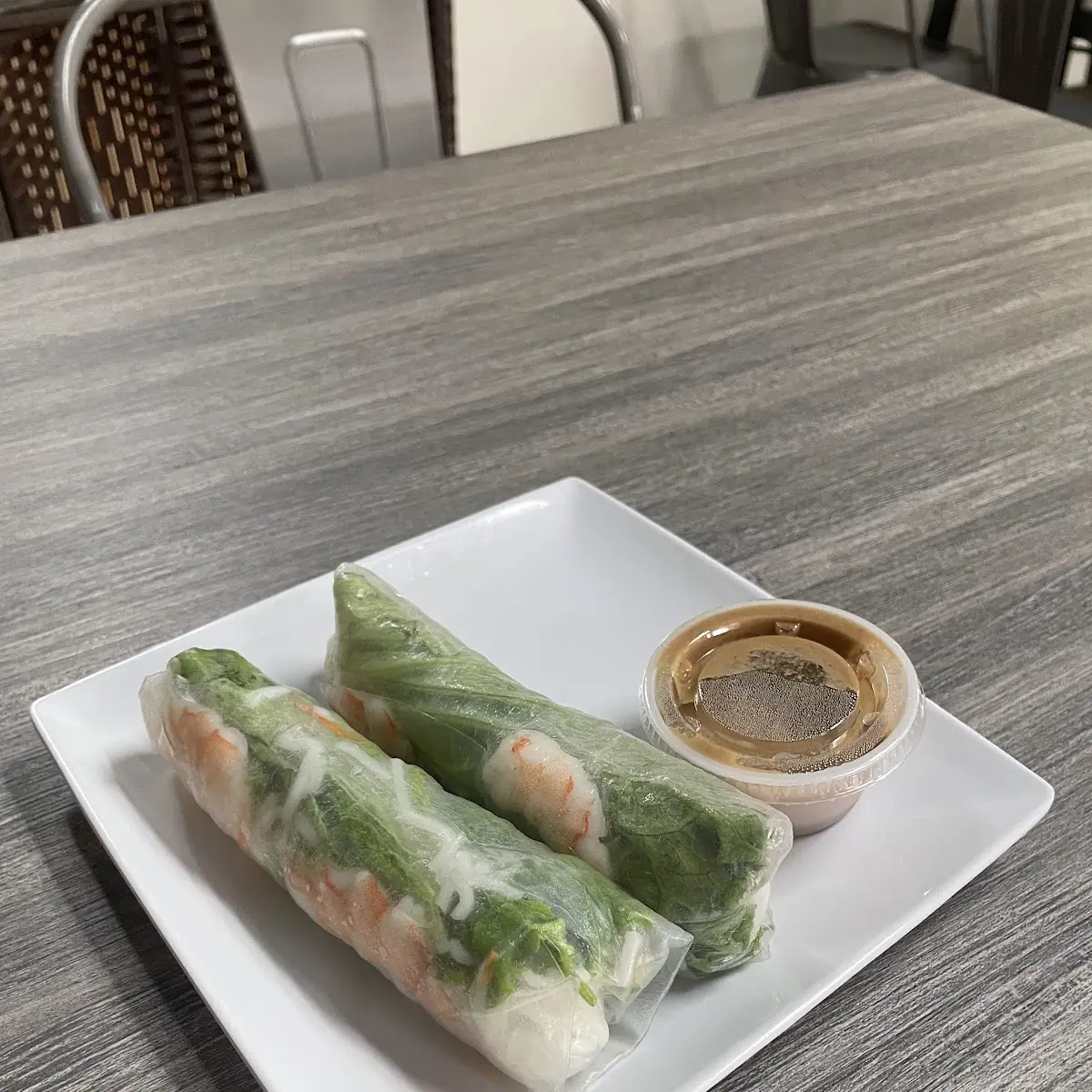 Spring Rolls 2