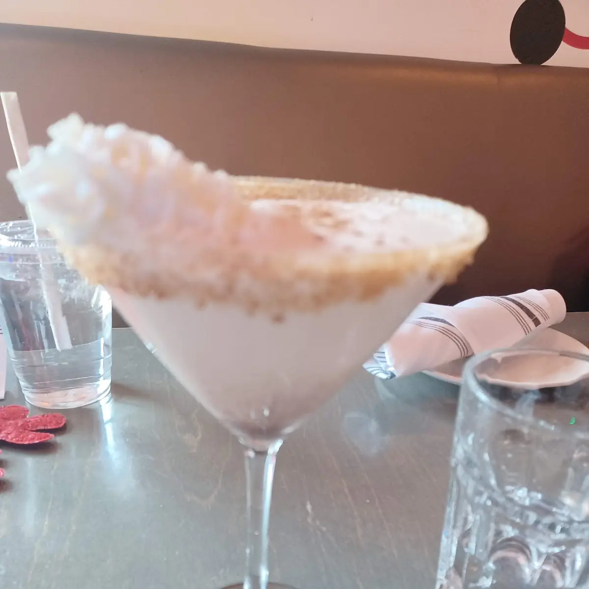 Lychee Martini