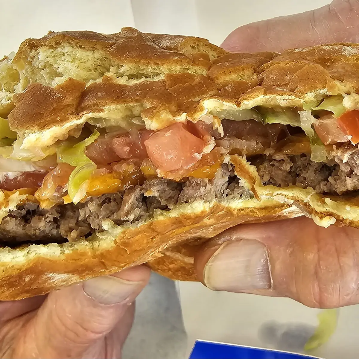 Bacon Burger