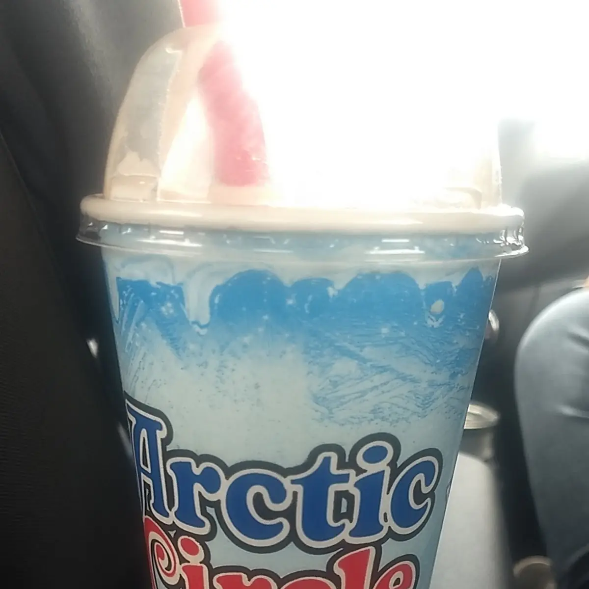 Fudge Brownie Milk Shake