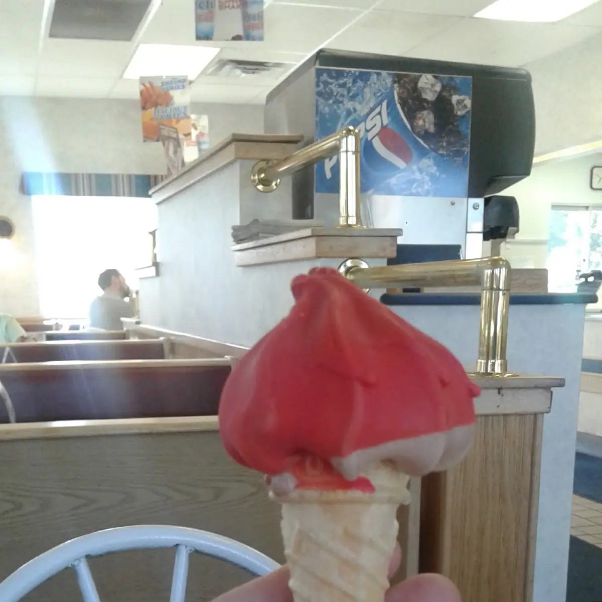 Ice Cream Cone