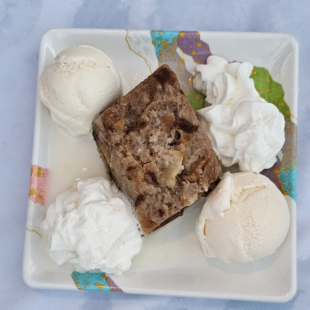 Bread Pudding