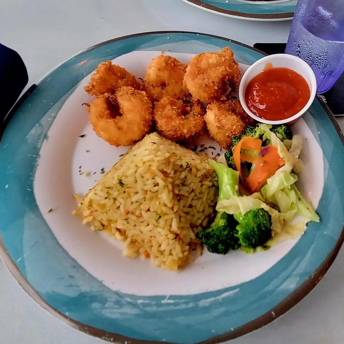 Fried Shrimp