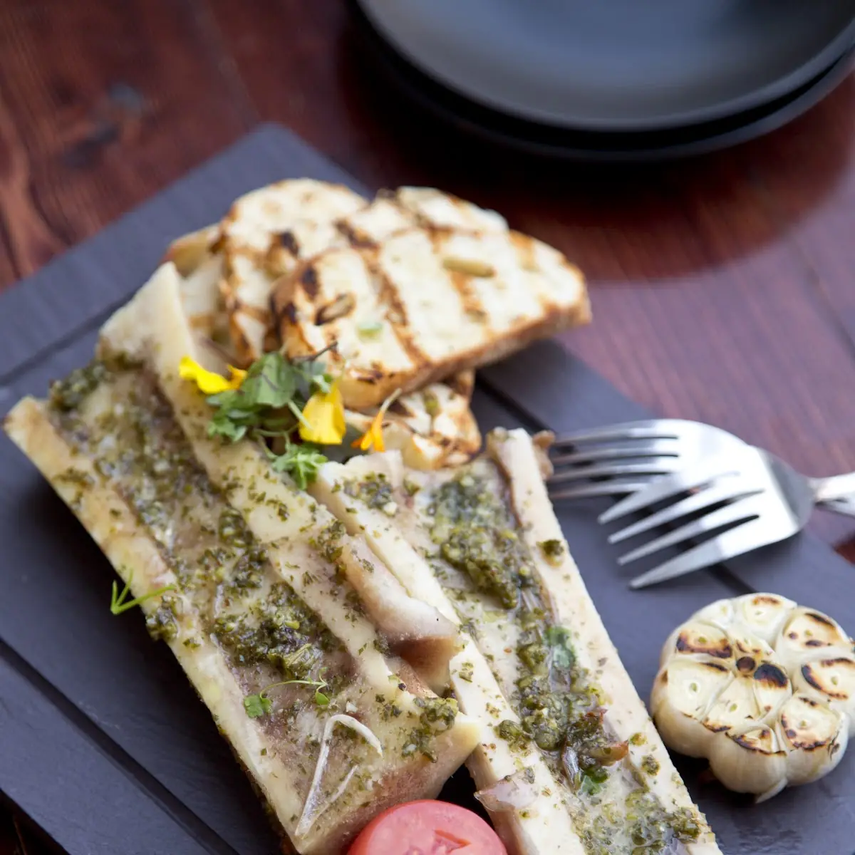 Roasted Bone Marrow