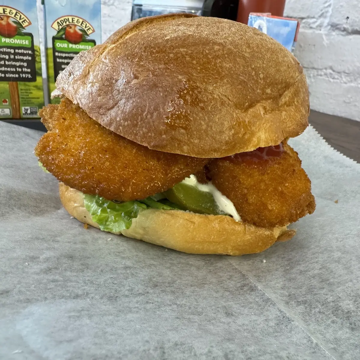 Chicken Sandwich