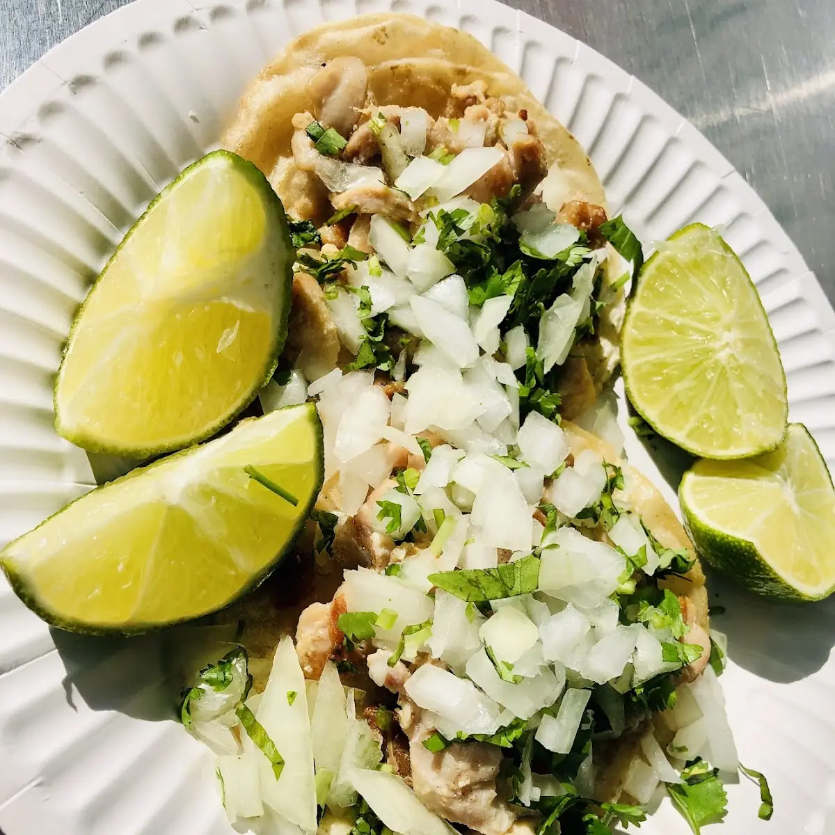Chicken Tacos