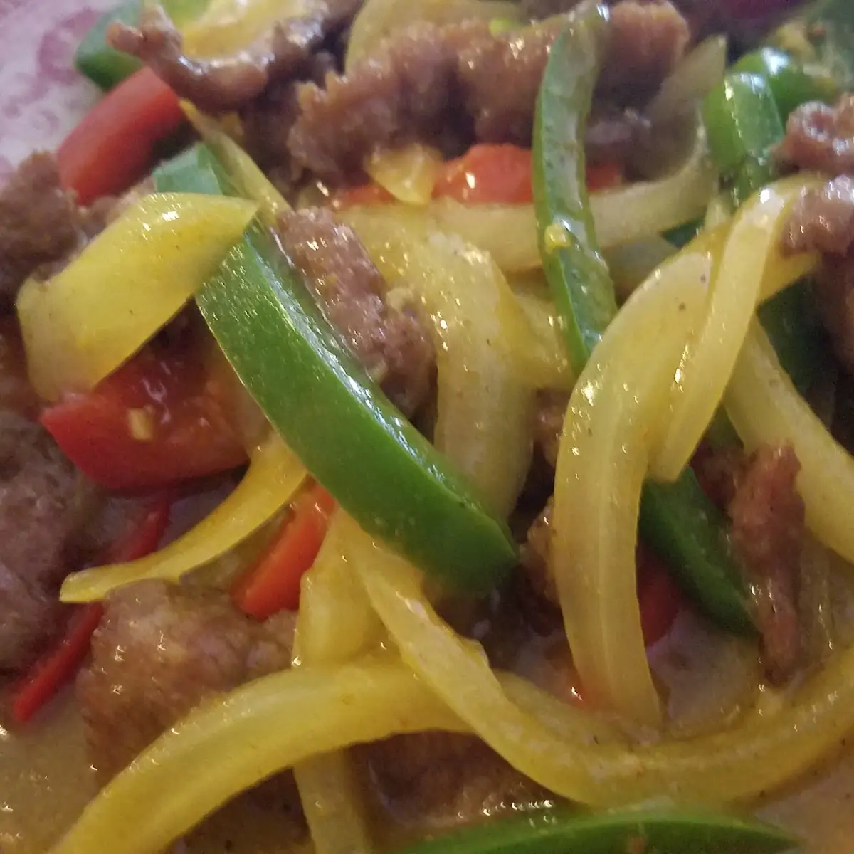 Curry Beef
