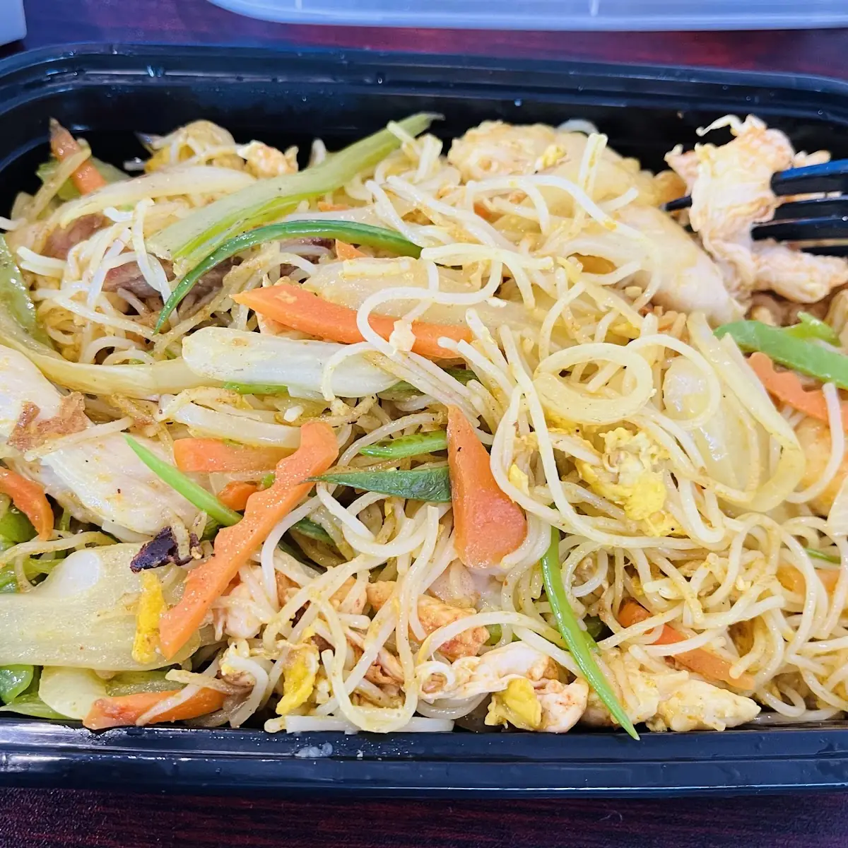 Singapore Noodles