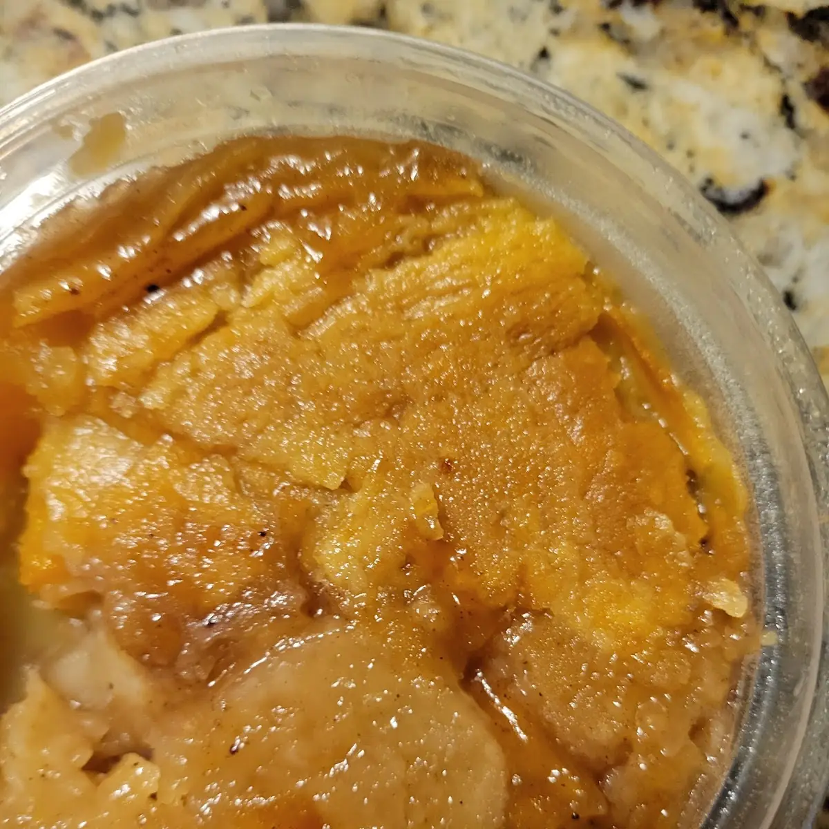 Peach Cobbler