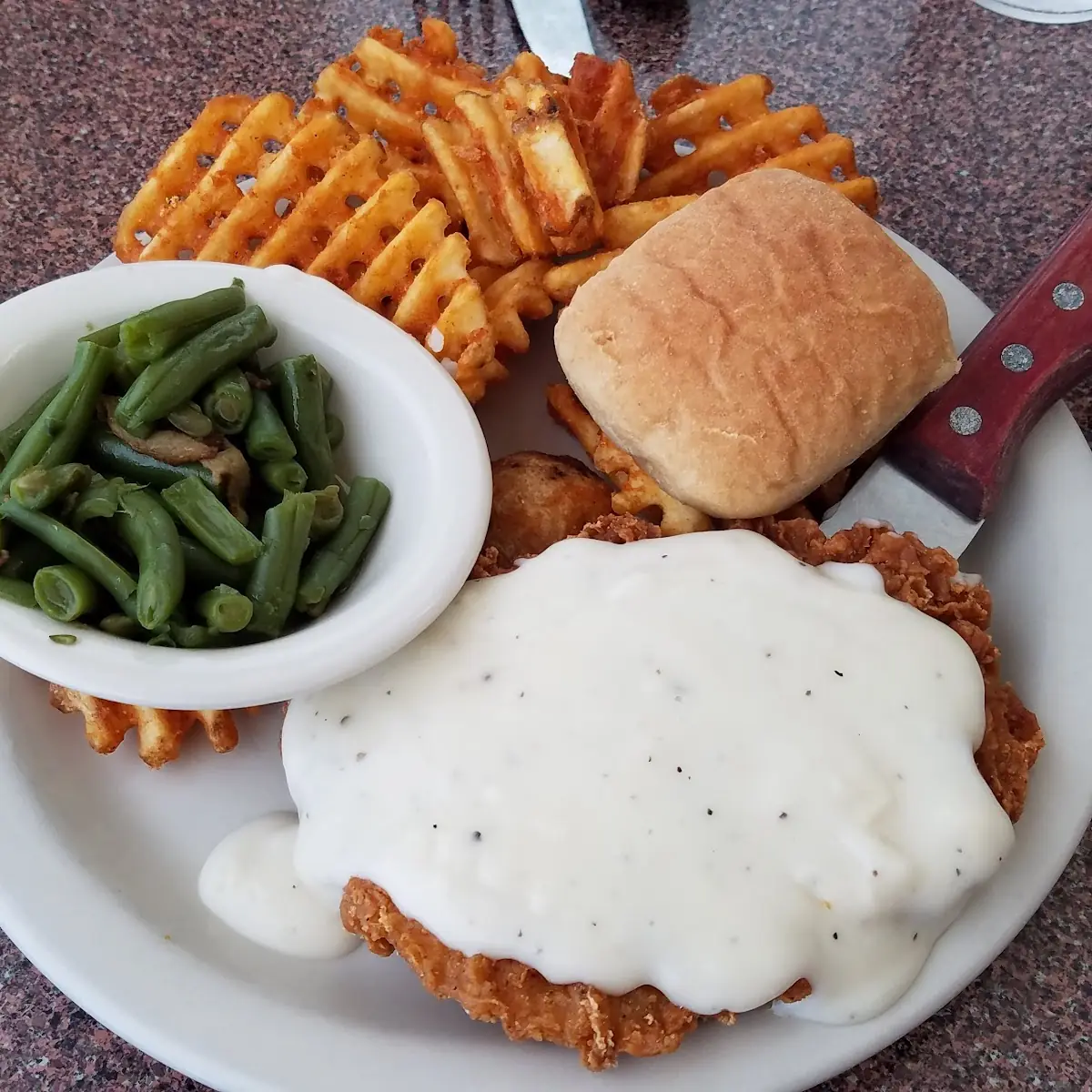 Chicken Fried Steak