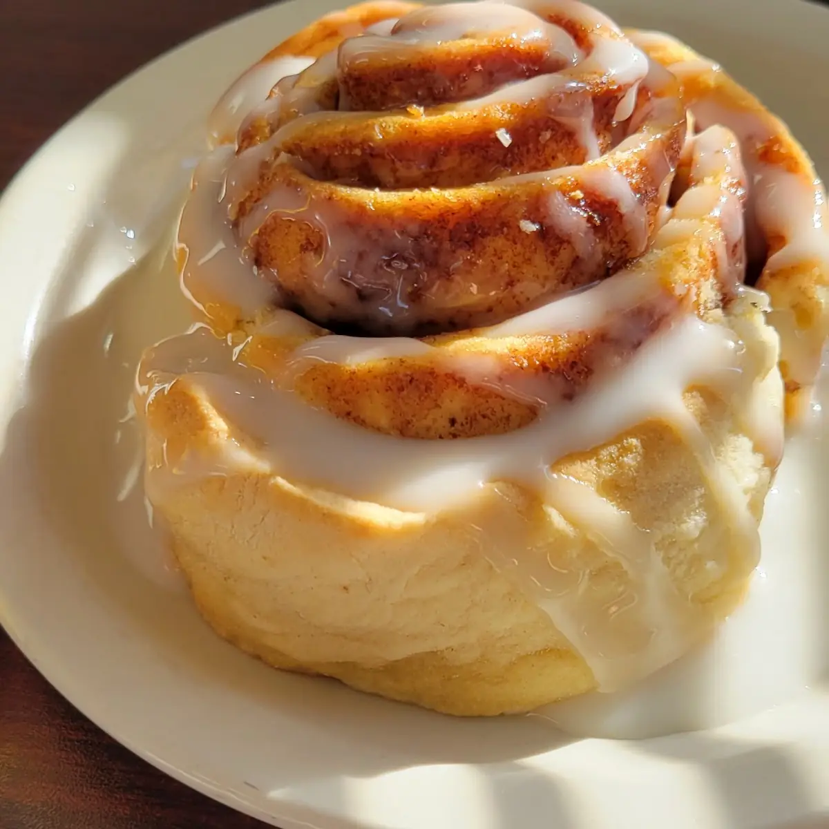 Cinnamon Roll