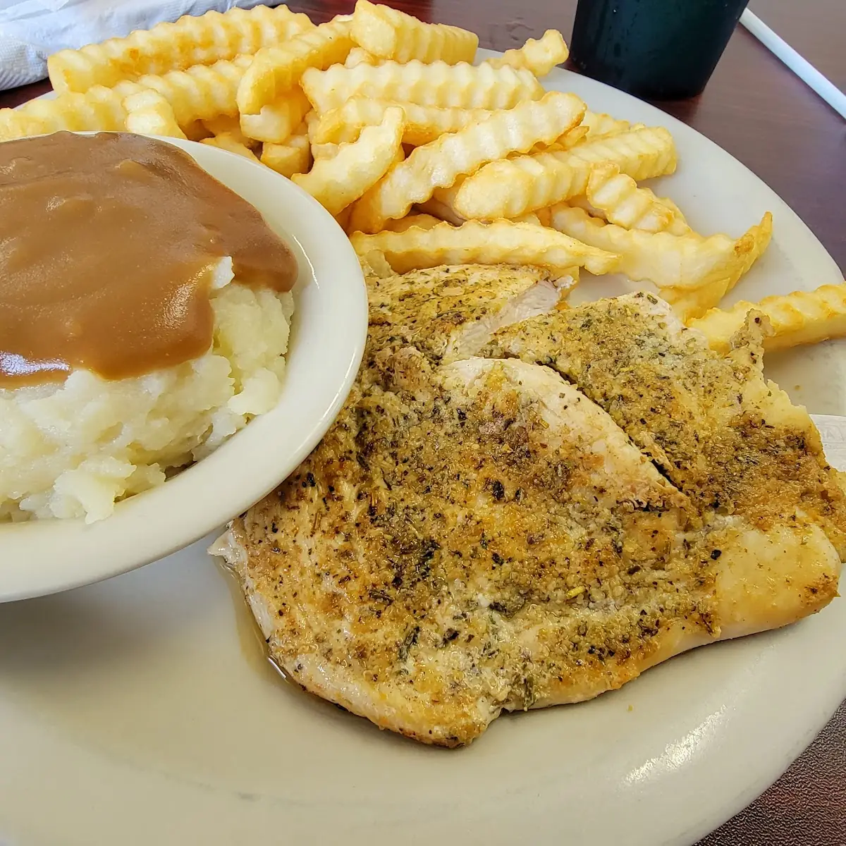 Grilled Chicken