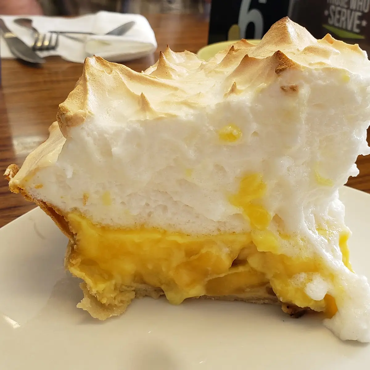 Lemon Meringue Pie
