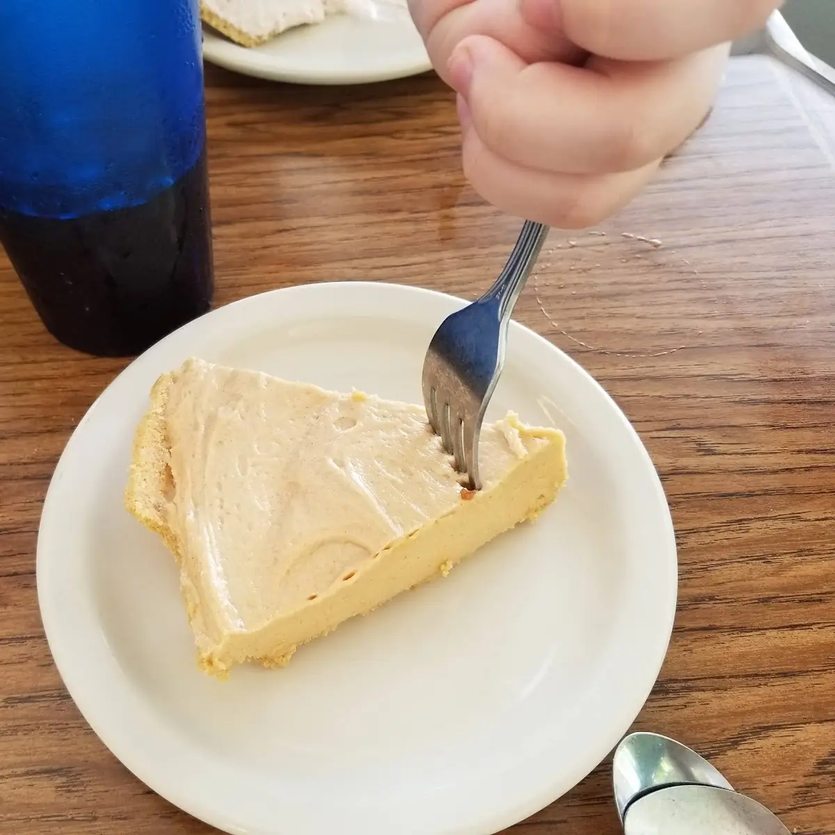 Peanut Butter Pie