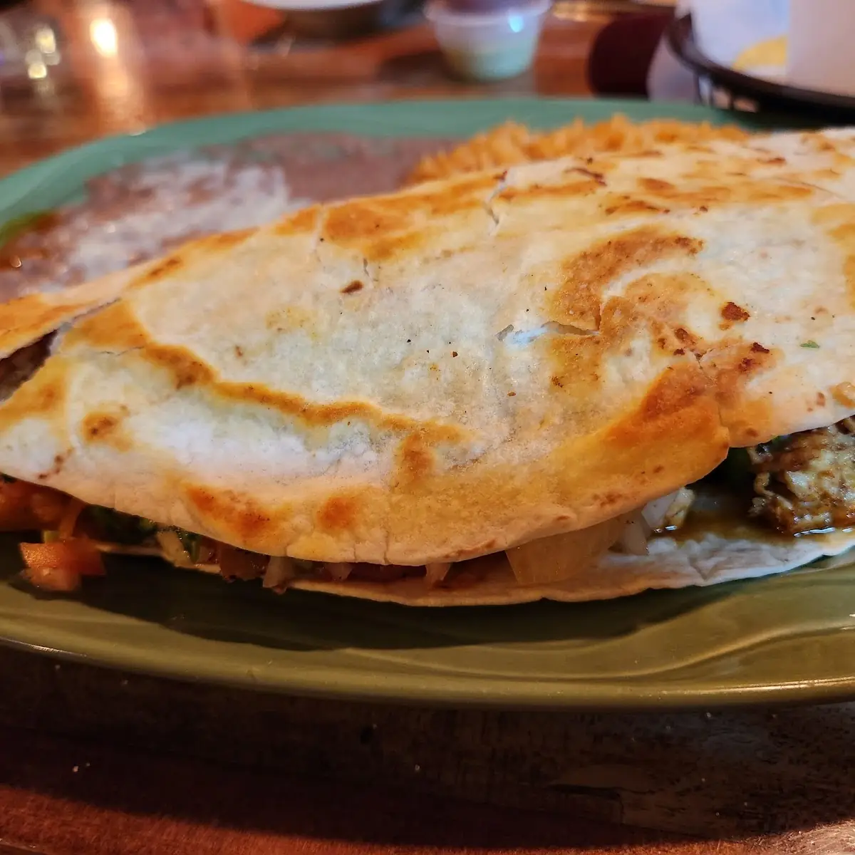 Fajita Quesadilla