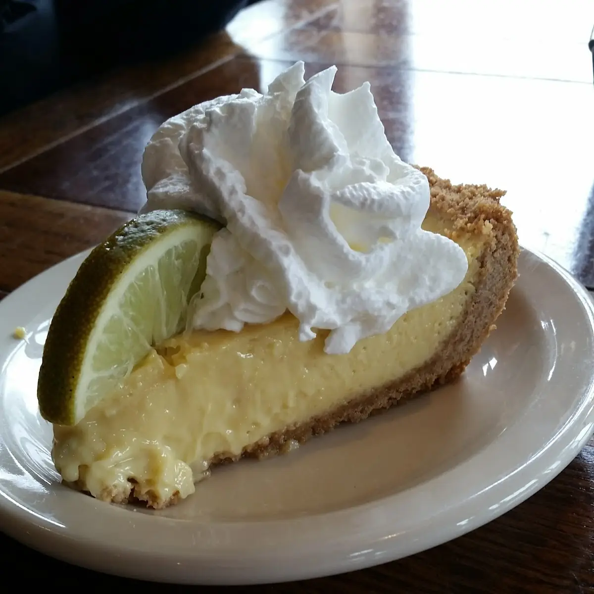 Key Lime Pie