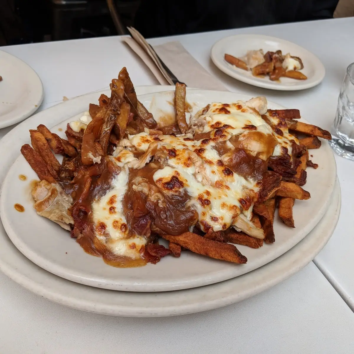Kimchi Poutine
