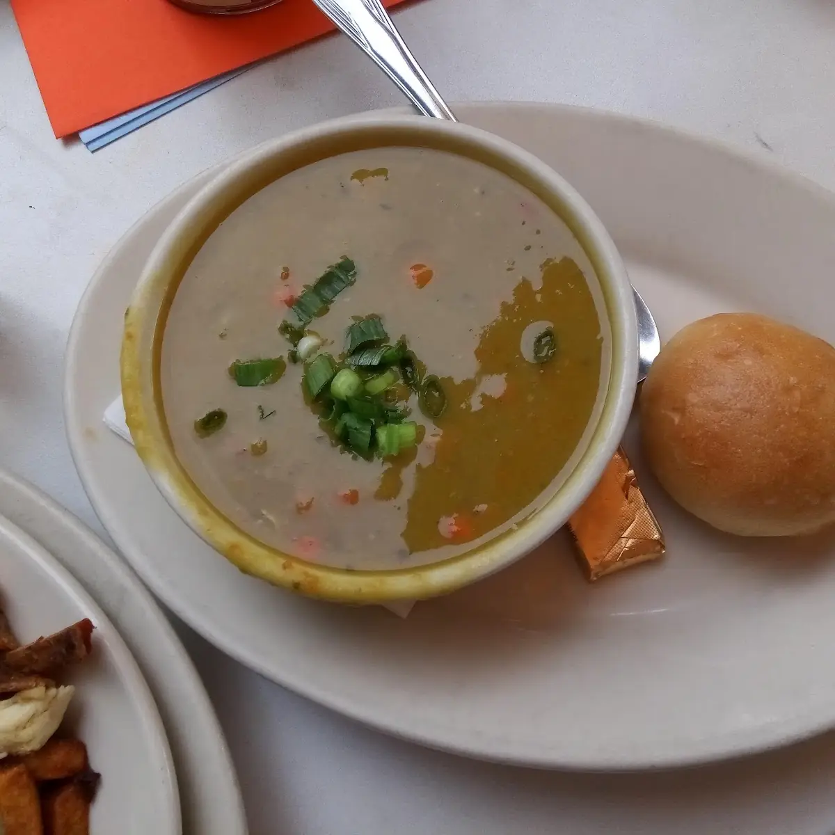 Soup & Sandwich