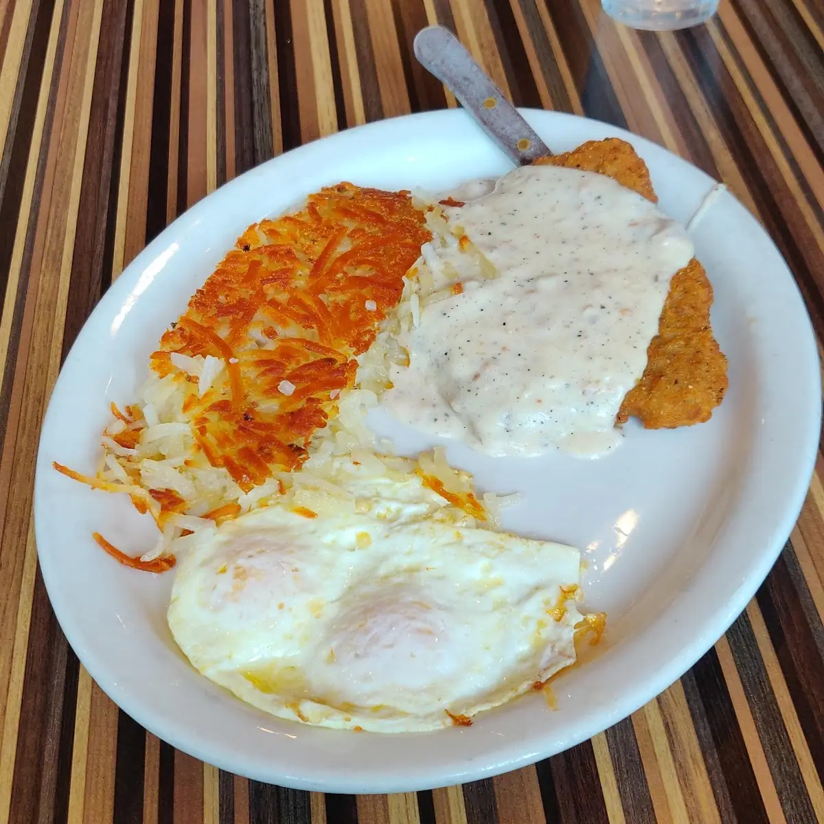 Country Fried Steak